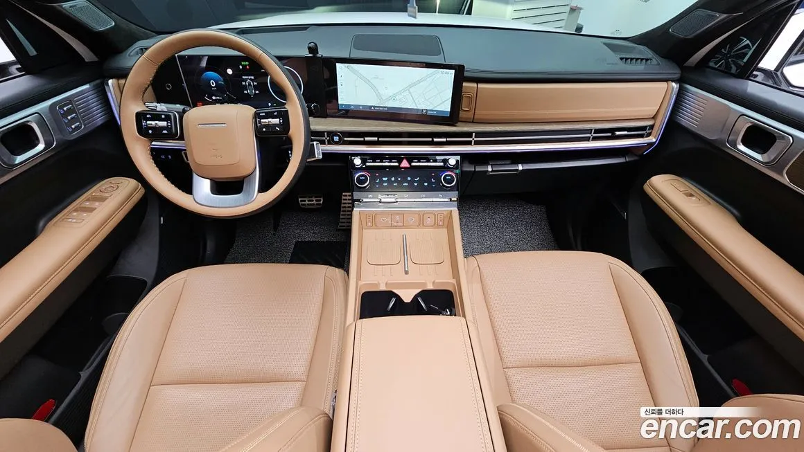 [object Object] Santafe 2024 из KR, фото 7