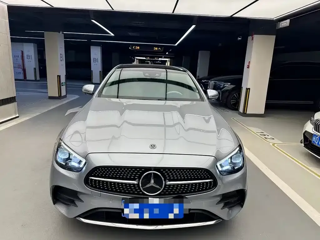 Mercedes-Benz E-Class 2021 из CN, фото 10