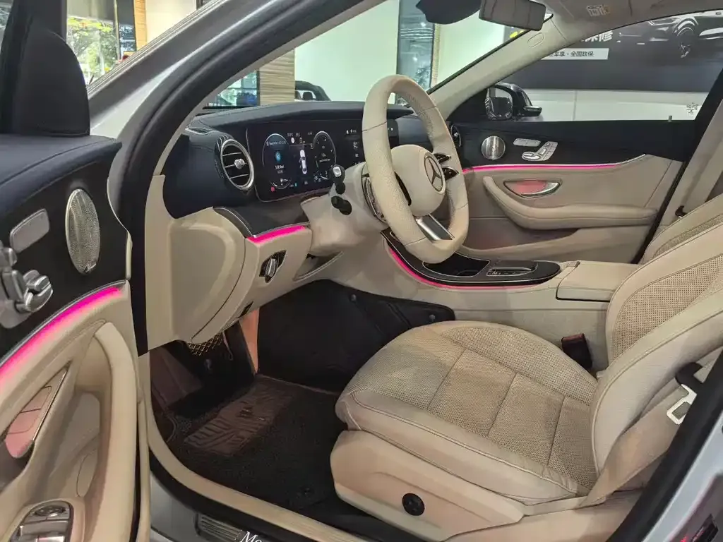 Mercedes-Benz E-Class 2021 из CN, фото 4