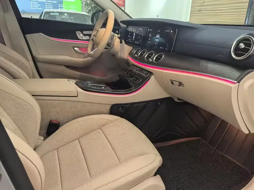 Mercedes-Benz E-Class 2021 из CN, фото 6