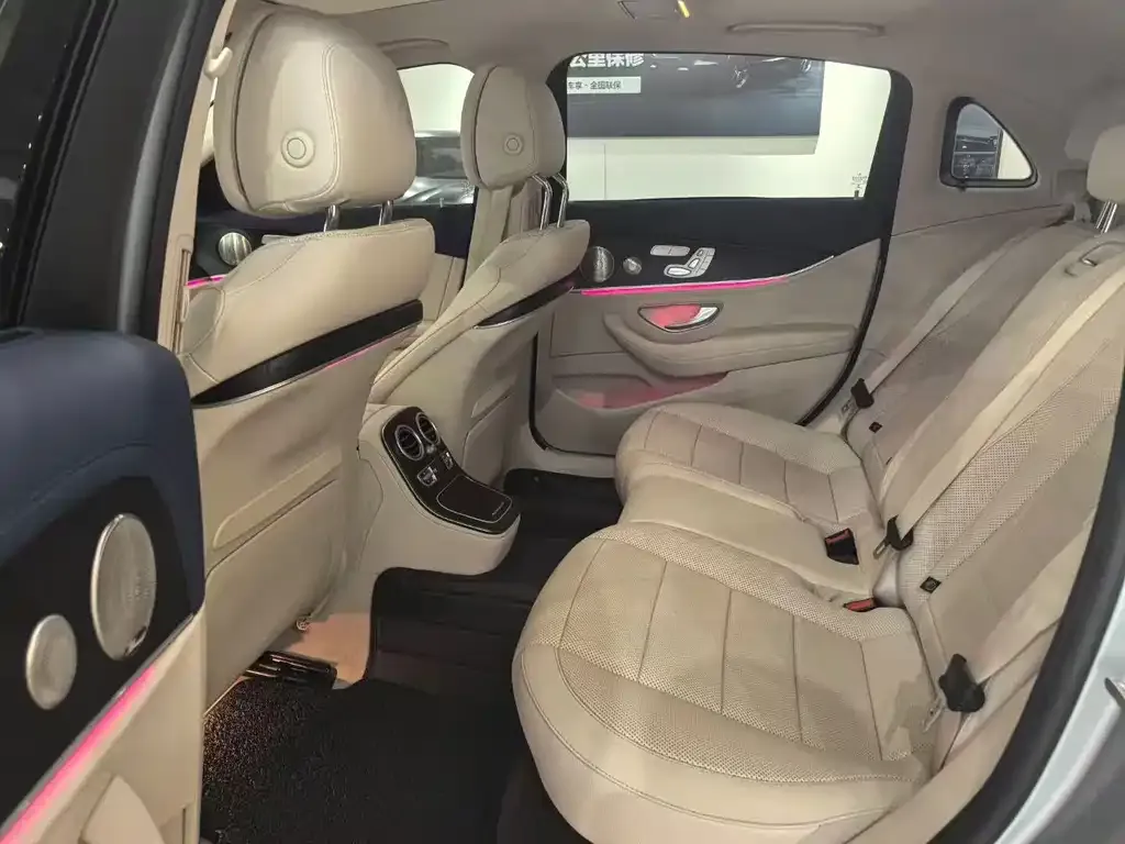 Mercedes-Benz E-Class 2021 из CN, фото 7