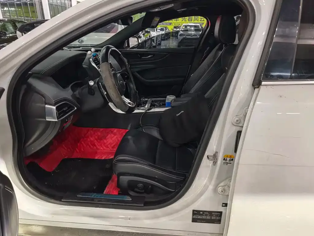 Jaguar XEL 2021 из CN, фото 3