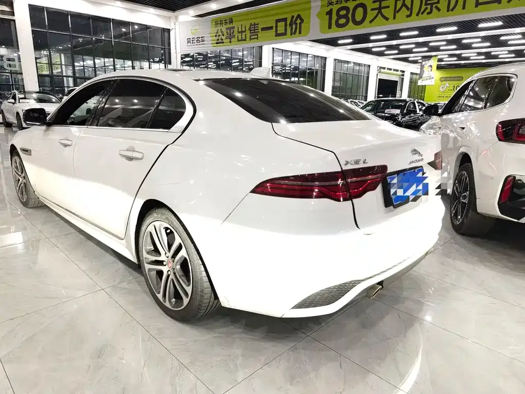 Jaguar XEL 2021 из CN, фото 5