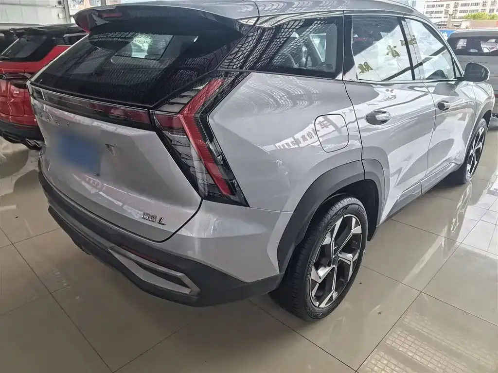 [object Object] Boyue L 2023 из CN, фото 10