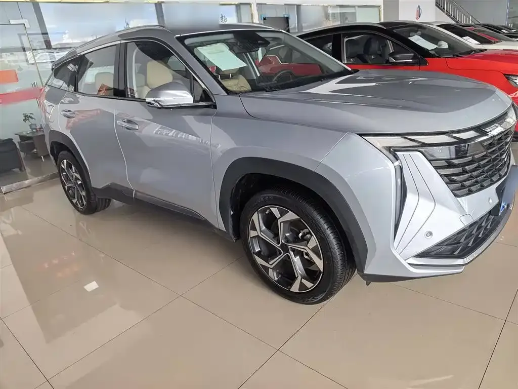 [object Object] Boyue L 2023 из CN, фото 9