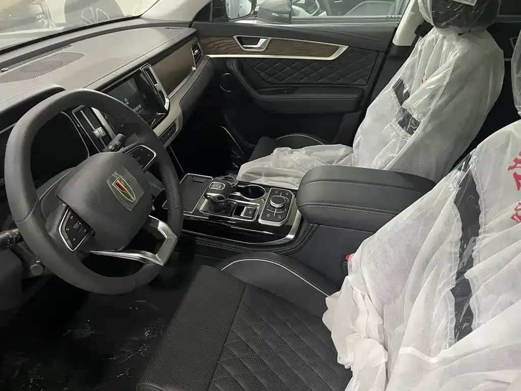 Hongqi HS7 2025 из CN, фото 2
