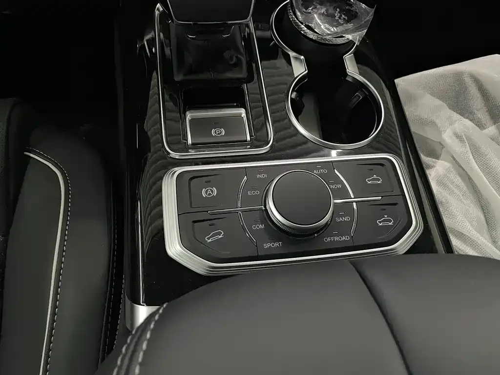 Hongqi HS7 2025 из CN, фото 8