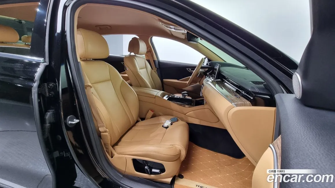 Kia K9 2021 из KR, фото 10