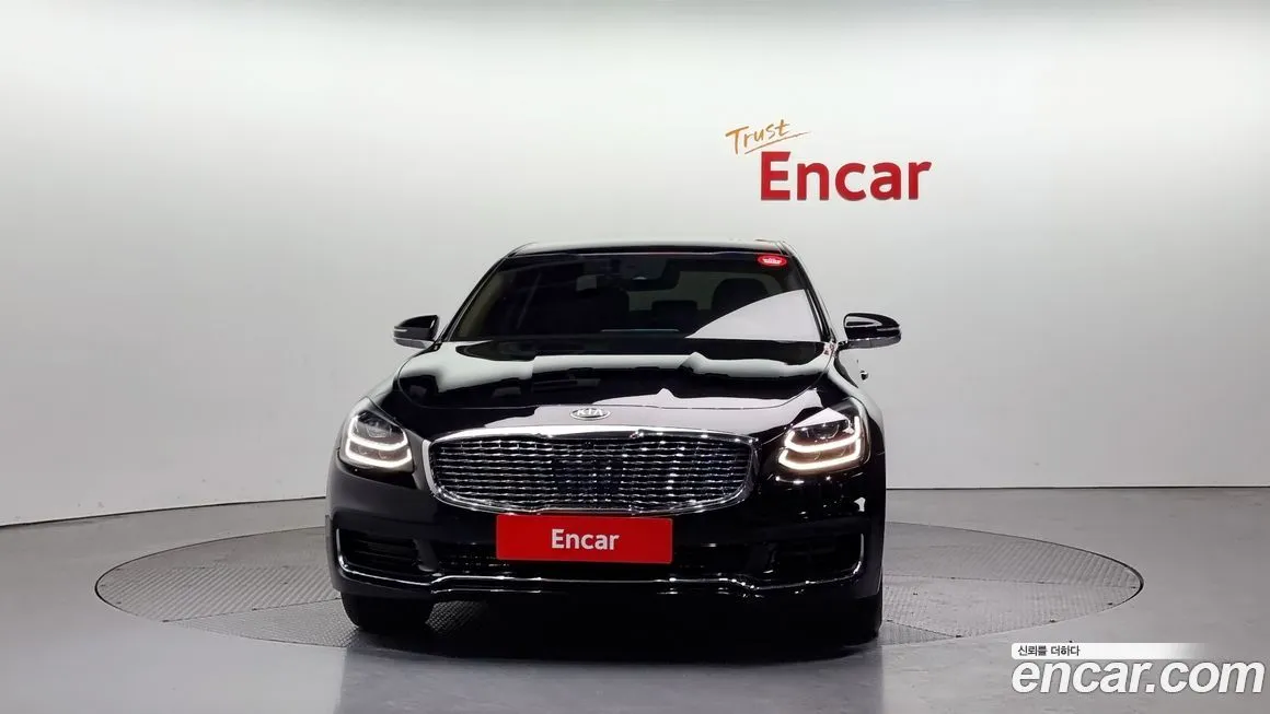 Kia K9 2021 из KR, фото 3