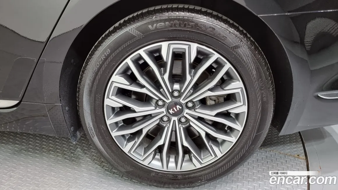 Kia K9 2021 из KR, фото 5