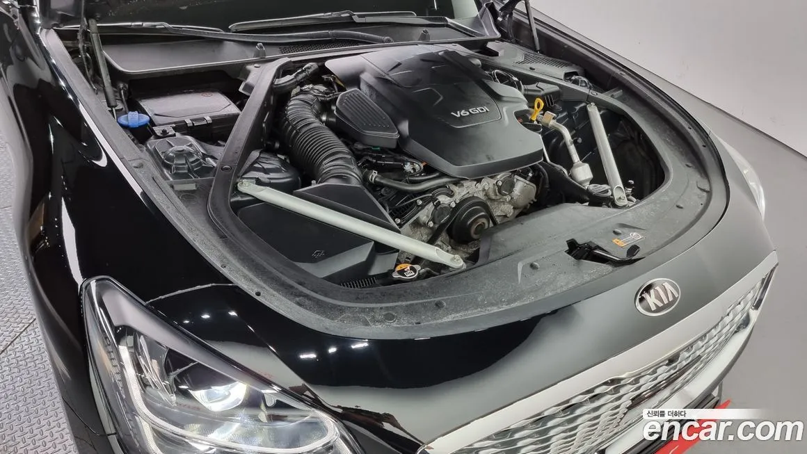 Kia K9 2021 из KR, фото 6