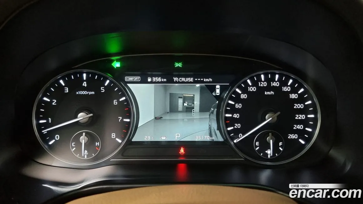 Kia K9 2021 из KR, фото 8
