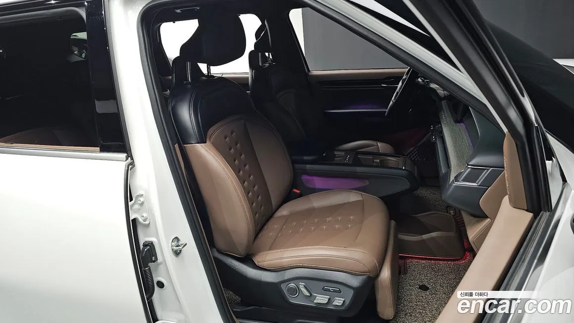 Kia EV9 2024 из KR, фото 10