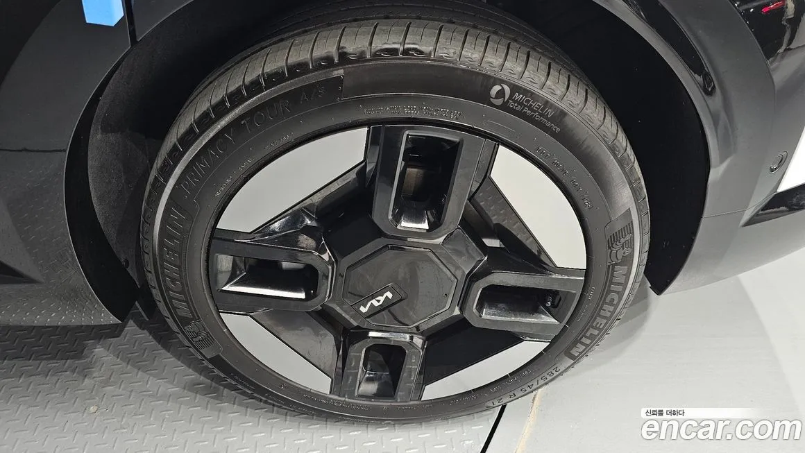 Kia EV9 2024 из KR, фото 5