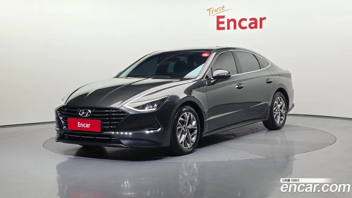 Hyundai Sonata 2021 из KR, фото 1