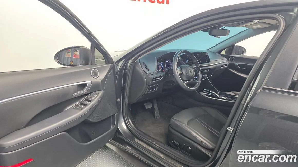 Hyundai Sonata 2021 из KR, фото 10
