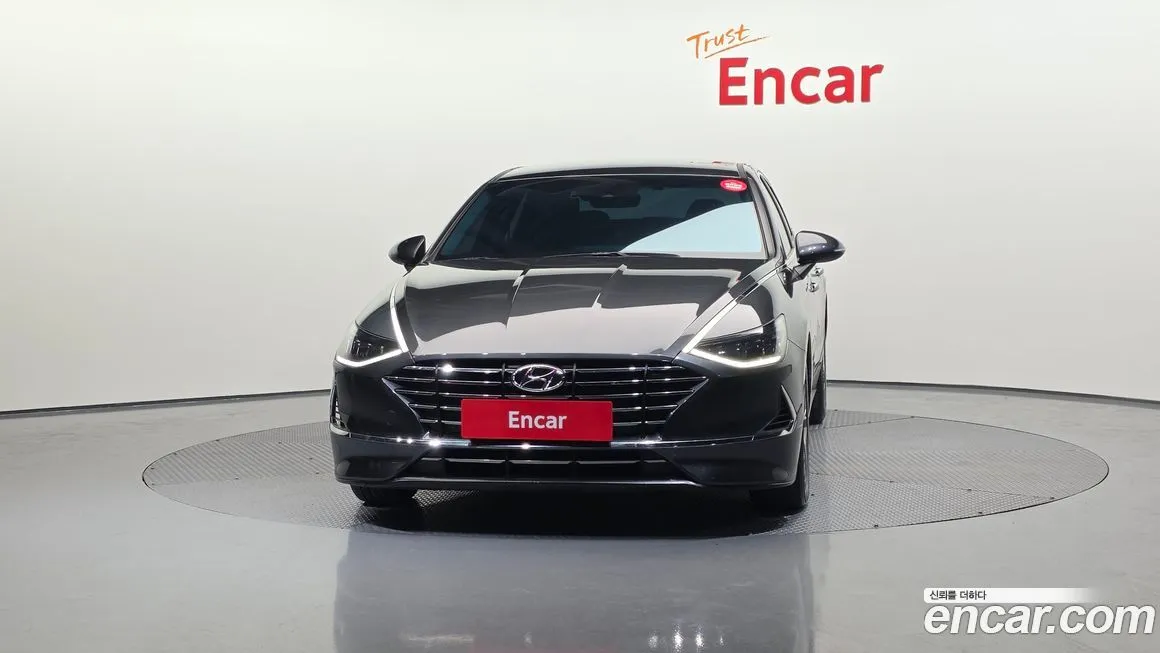 Hyundai Sonata 2021 из KR, фото 3