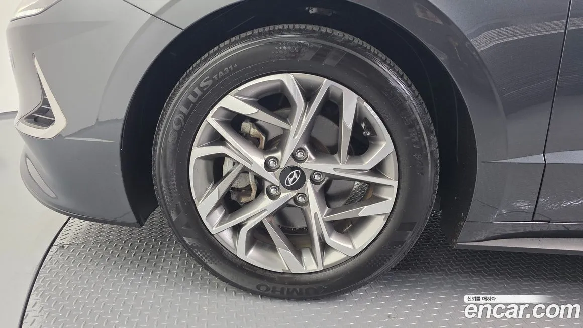 Hyundai Sonata 2021 из KR, фото 5
