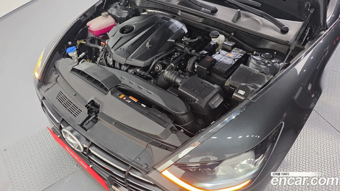 Hyundai Sonata 2021 из KR, фото 6