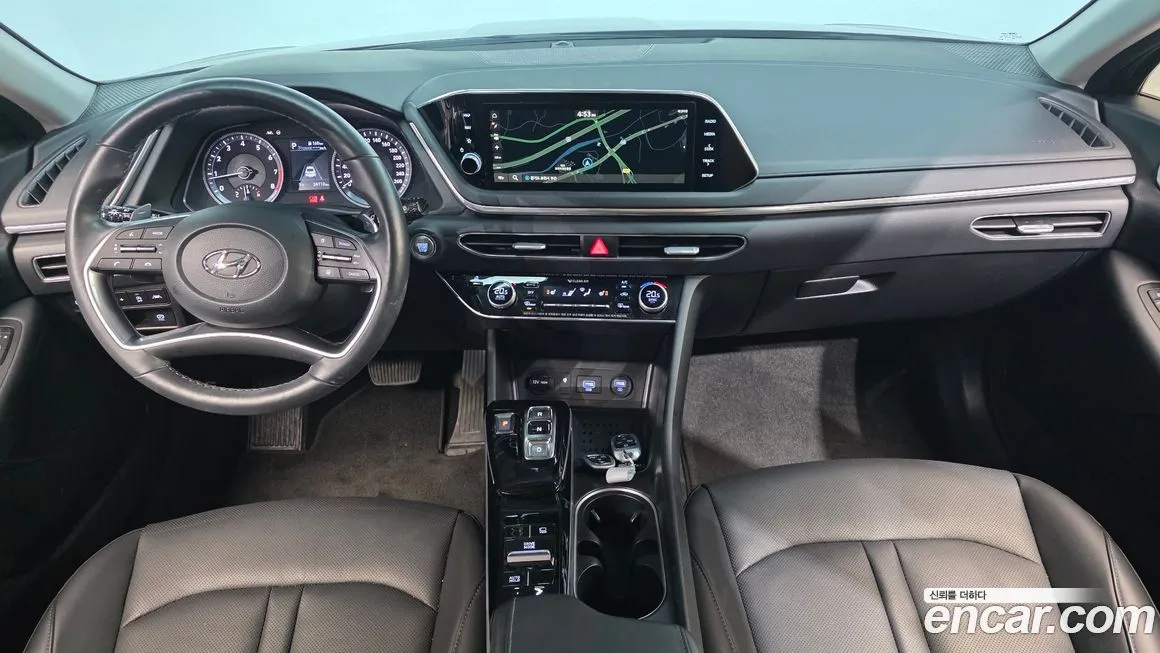 Hyundai Sonata 2021 из KR, фото 7