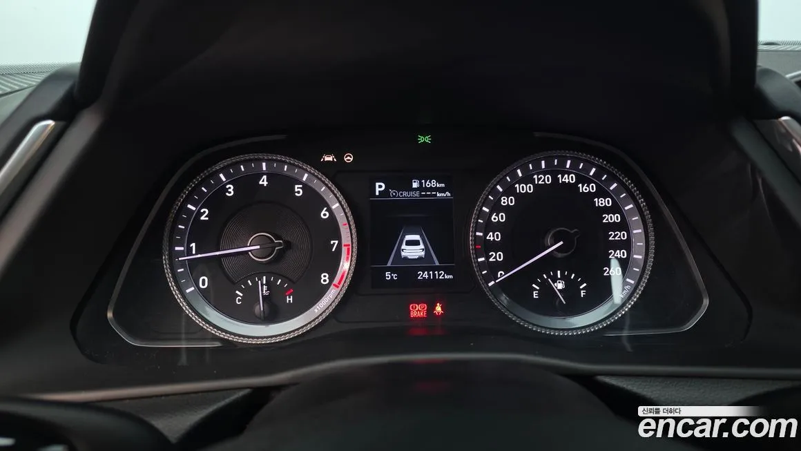 Hyundai Sonata 2021 из KR, фото 8