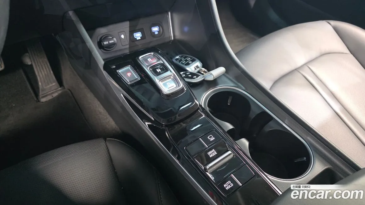 Hyundai Sonata 2021 из KR, фото 9