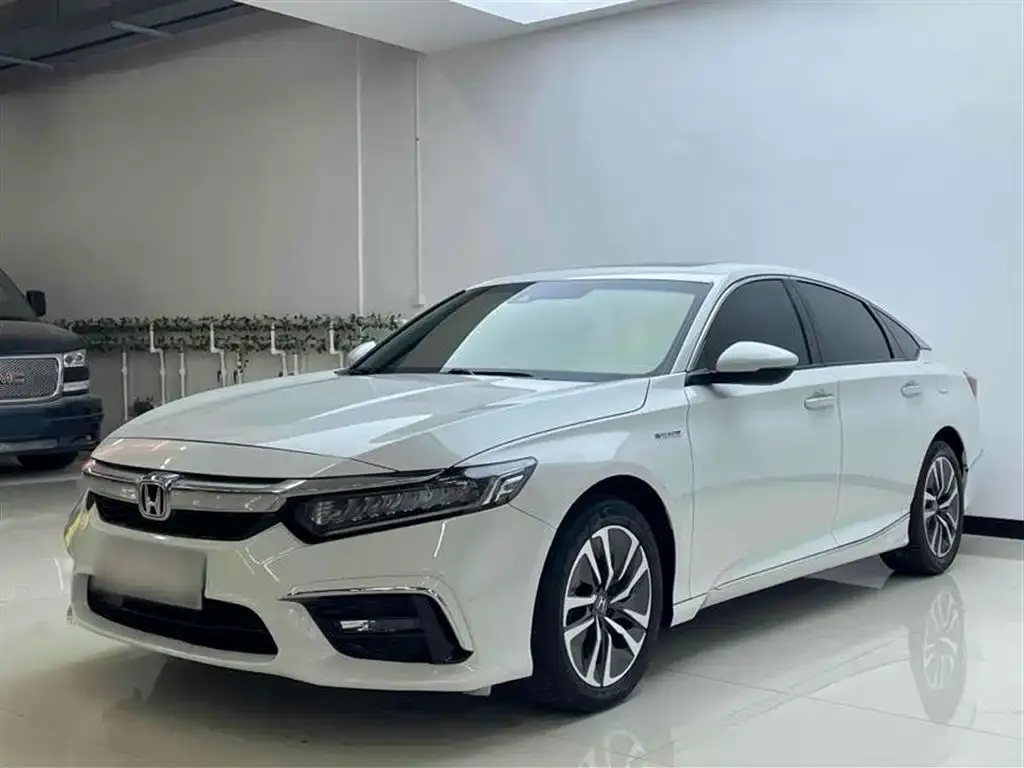 Honda Inspire 2021 из CN, фото 2