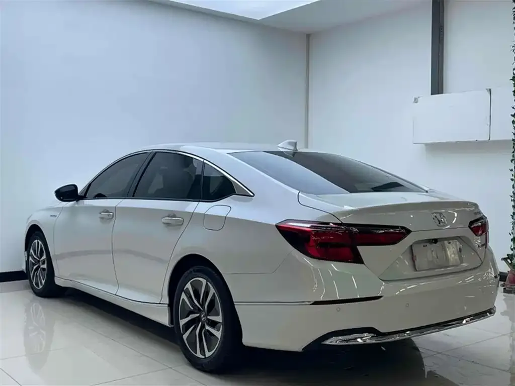 Honda Inspire 2021 из CN, фото 4