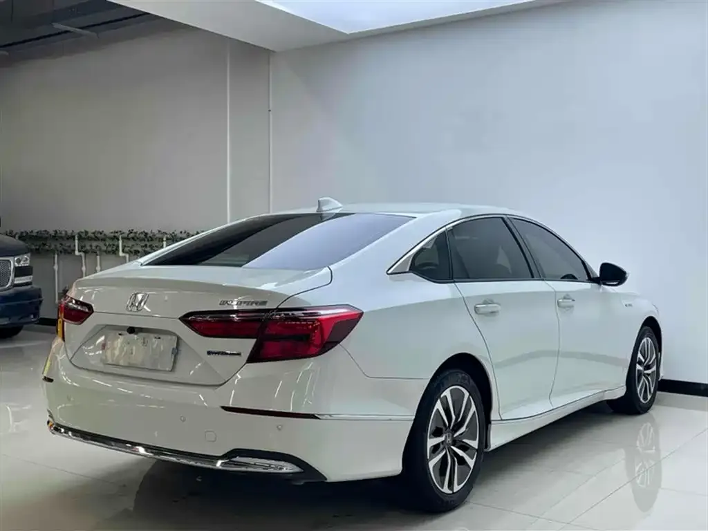 Honda Inspire 2021 из CN, фото 5