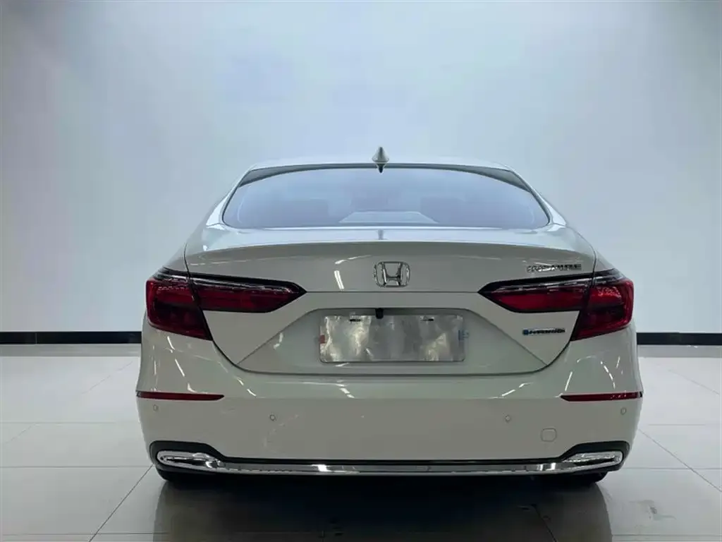 Honda Inspire 2021 из CN, фото 6