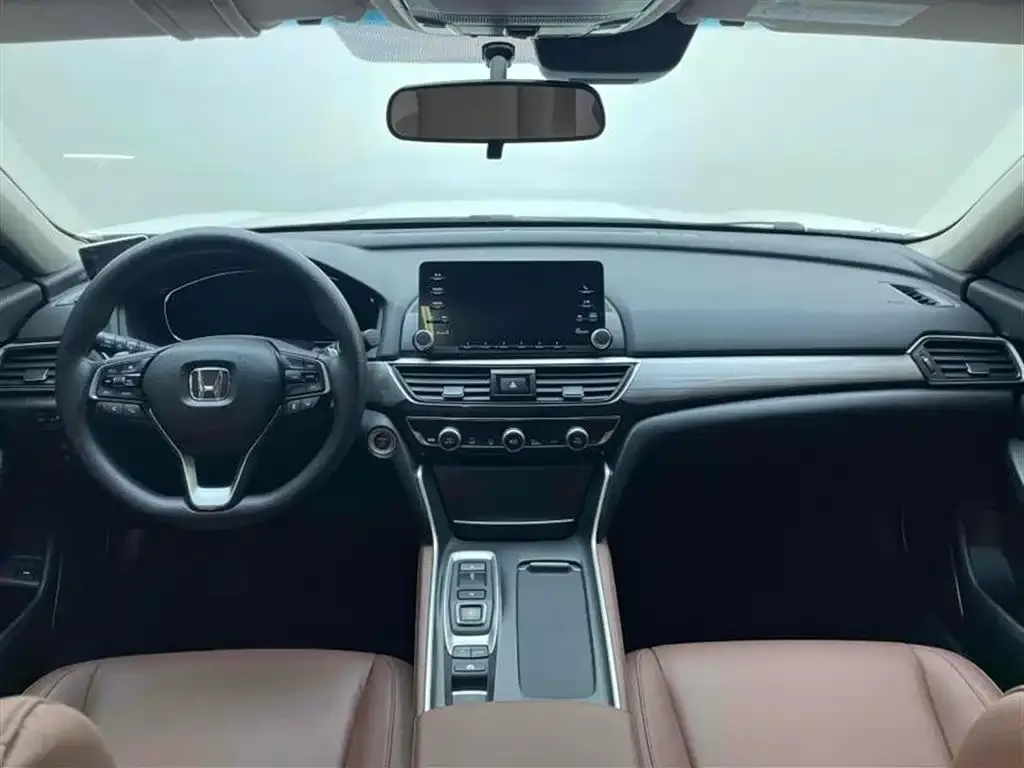 Honda Inspire 2021 из CN, фото 9