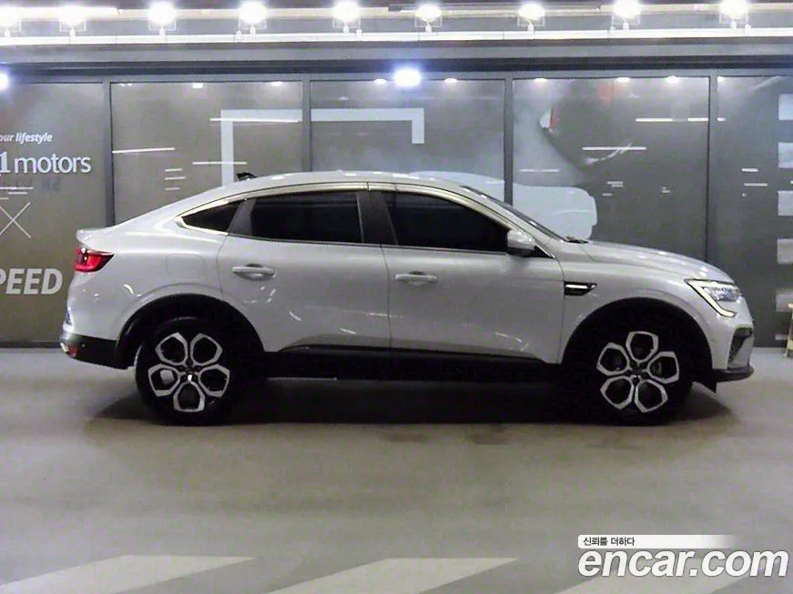 Renault Korea (Samsung) XM3 2023 из KR, фото 3