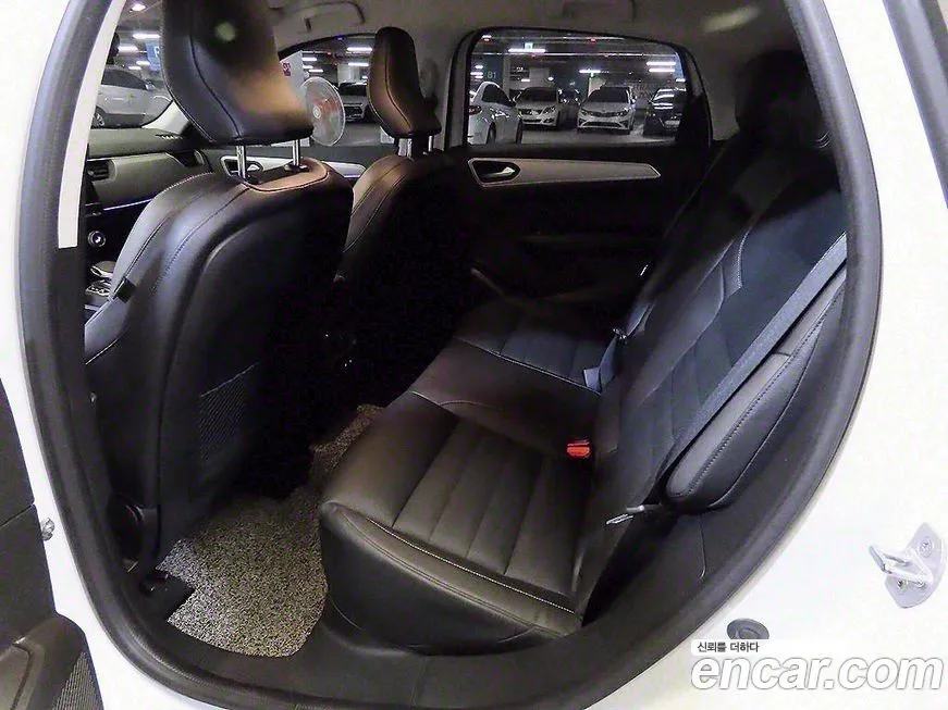 Renault Korea (Samsung) XM3 2023 из KR, фото 7