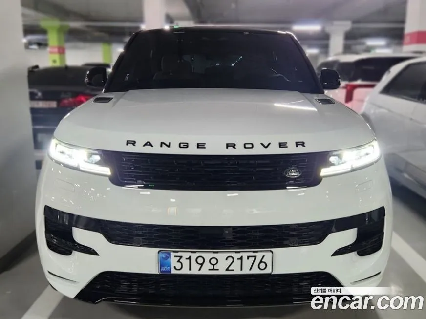 Land Rover Range Rover Sport — фото 1