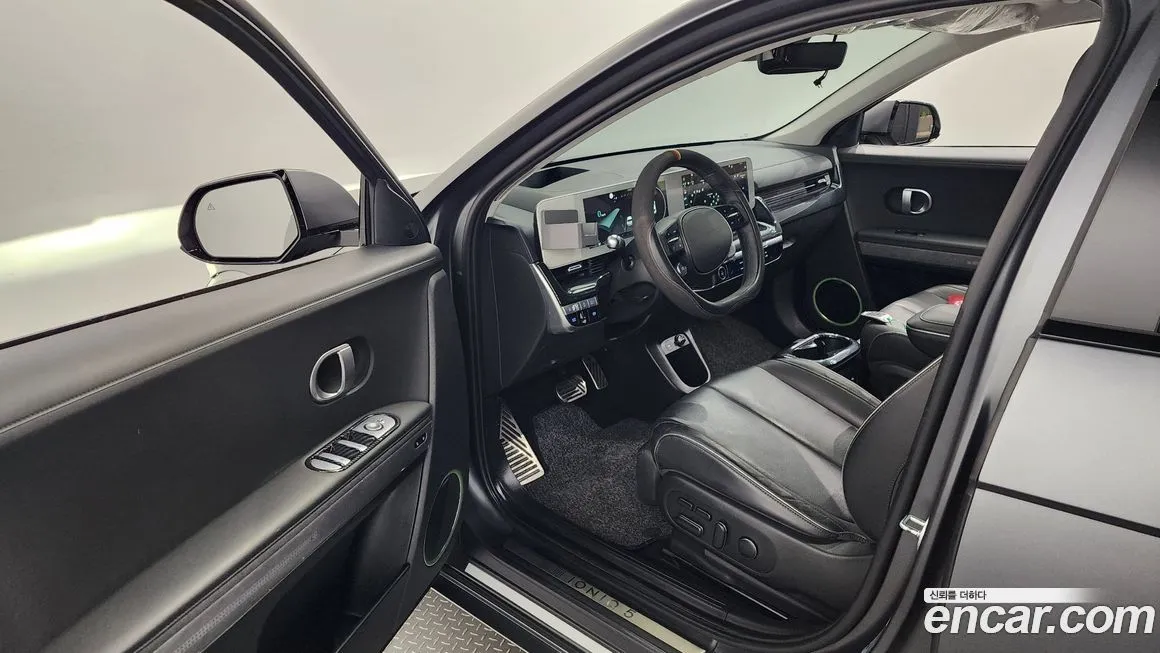Hyundai Ioniq5 — фото 10