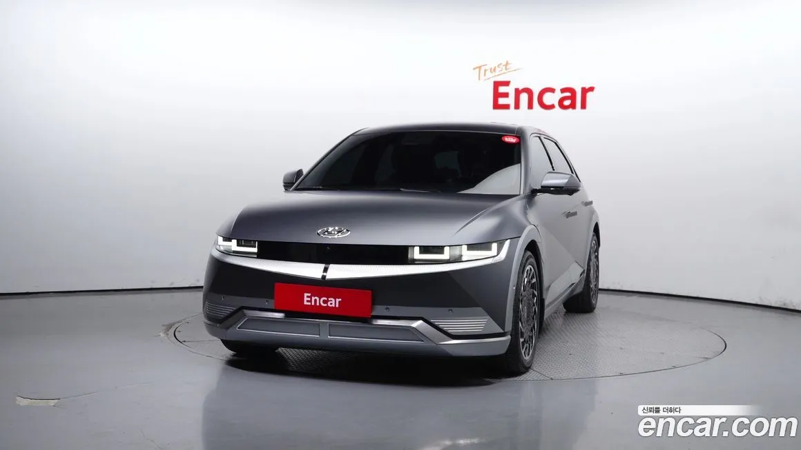 Hyundai Ioniq5 — фото 3