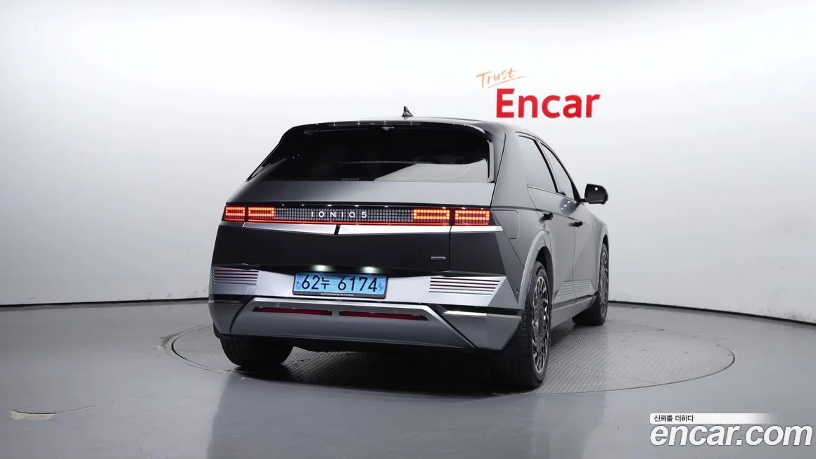 Hyundai Ioniq5 — фото 4