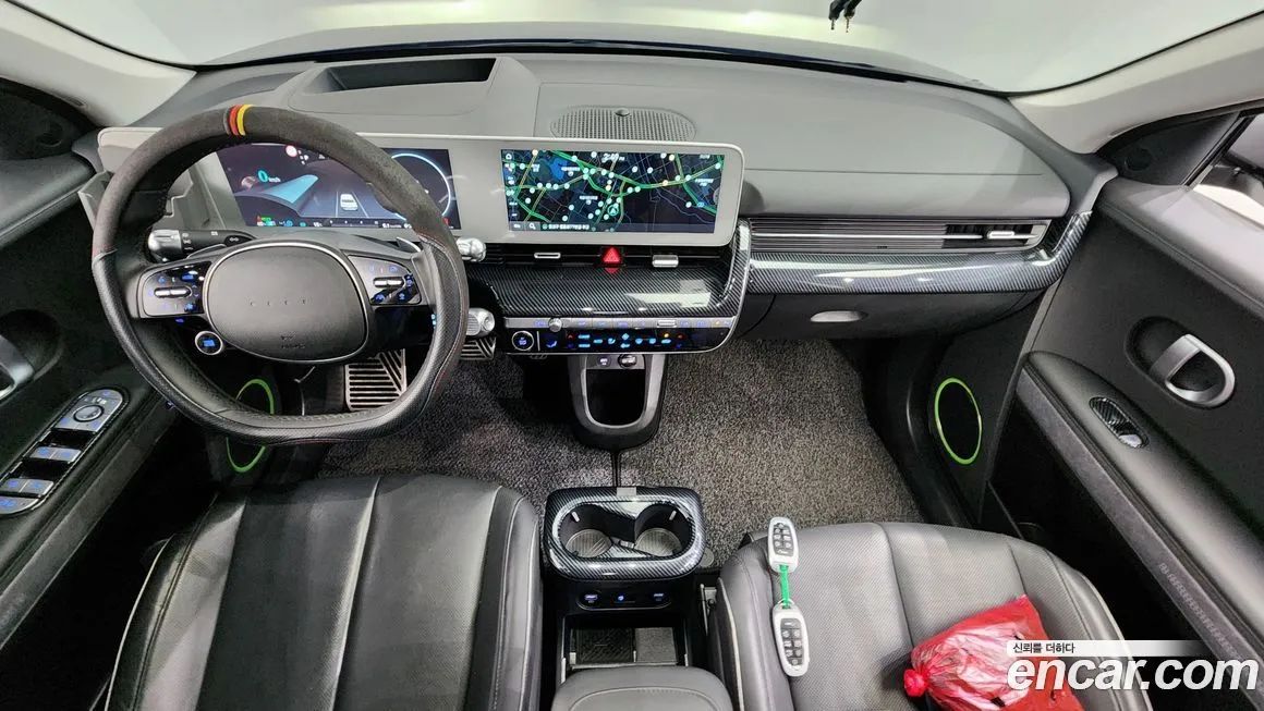 Hyundai Ioniq5 — фото 6