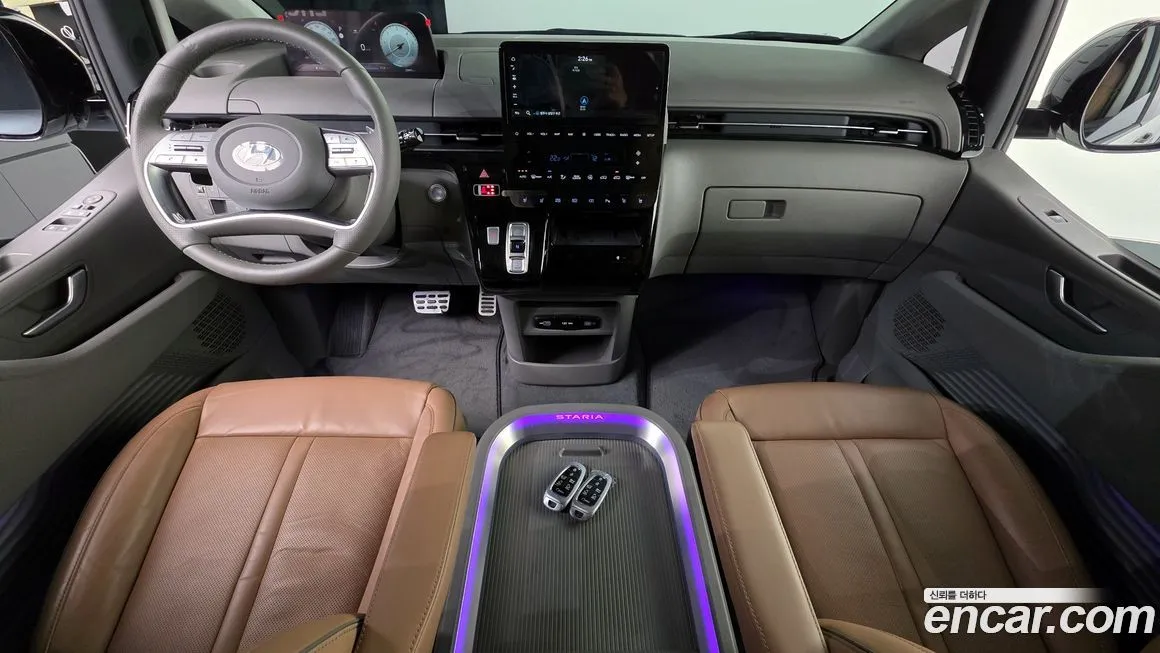 Hyundai Staria — фото 7