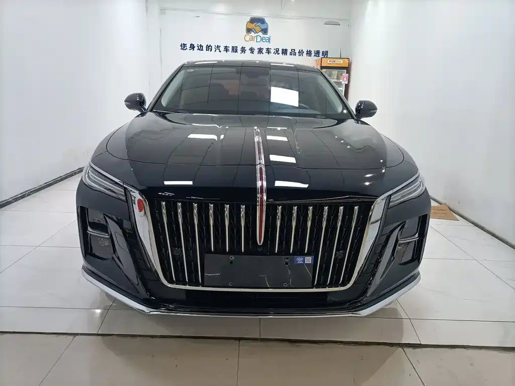 Hongqi H5 2024 из CN, фото 2
