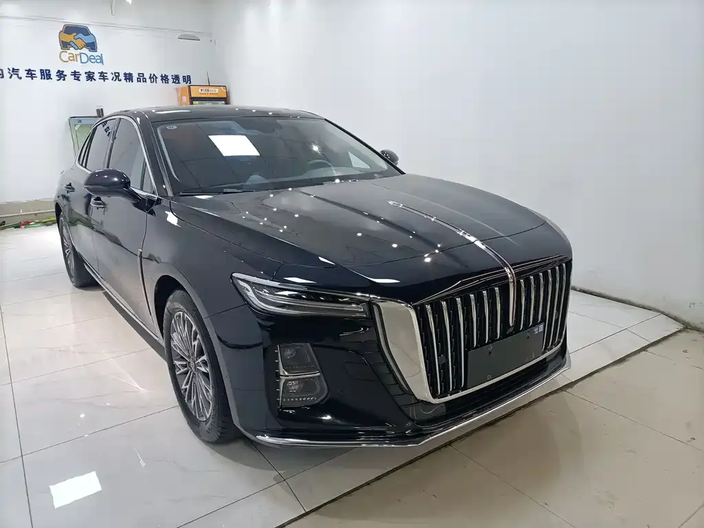 Hongqi H5 2024 из CN, фото 3