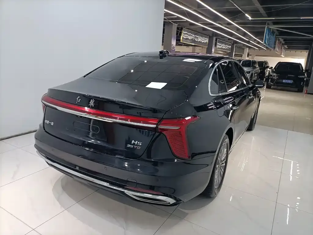 Hongqi H5 2024 из CN, фото 4