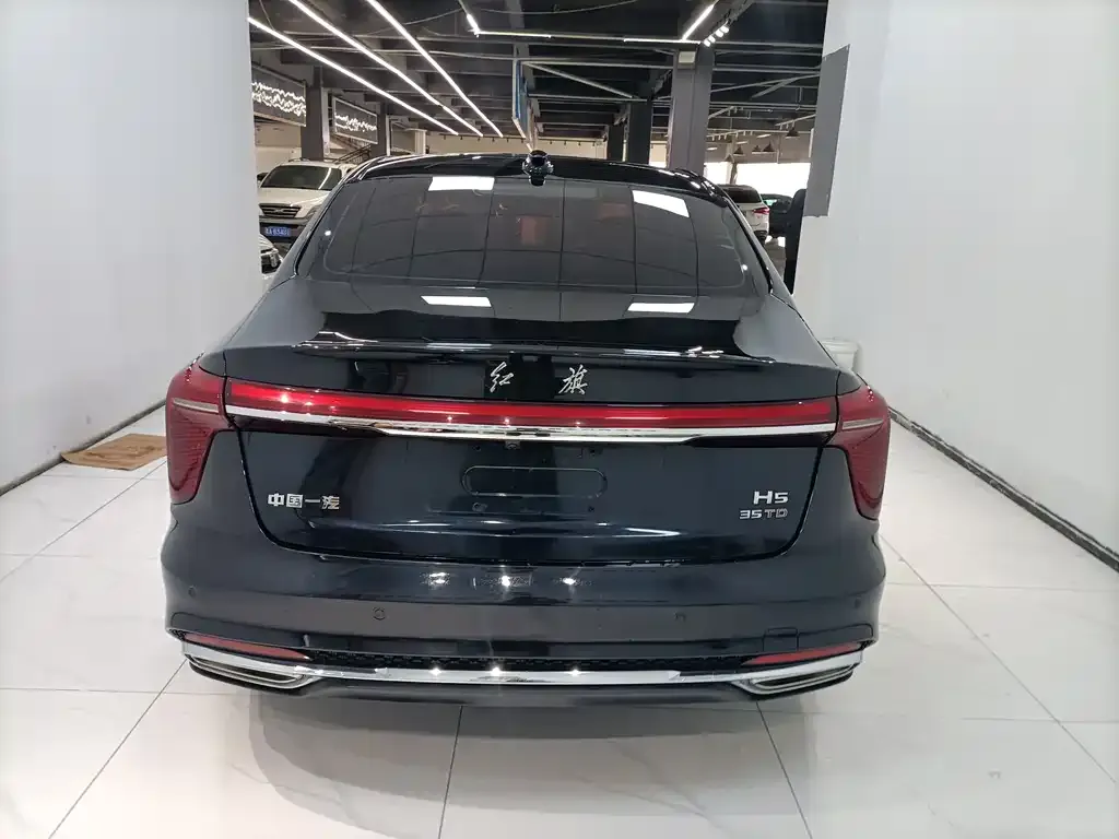 Hongqi H5 2024 из CN, фото 5
