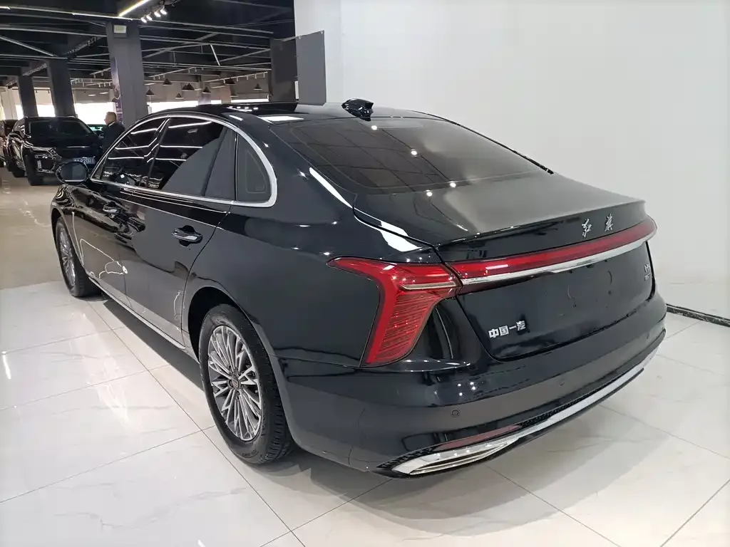 Hongqi H5 2024 из CN, фото 6