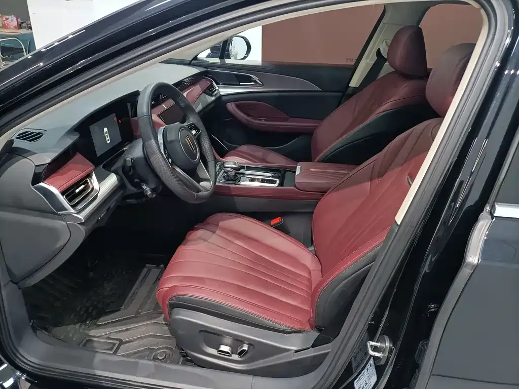 Hongqi H5 2024 из CN, фото 7
