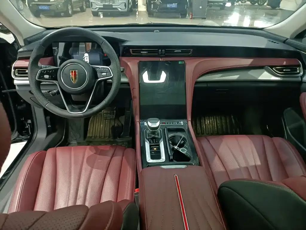 Hongqi H5 2024 из CN, фото 9