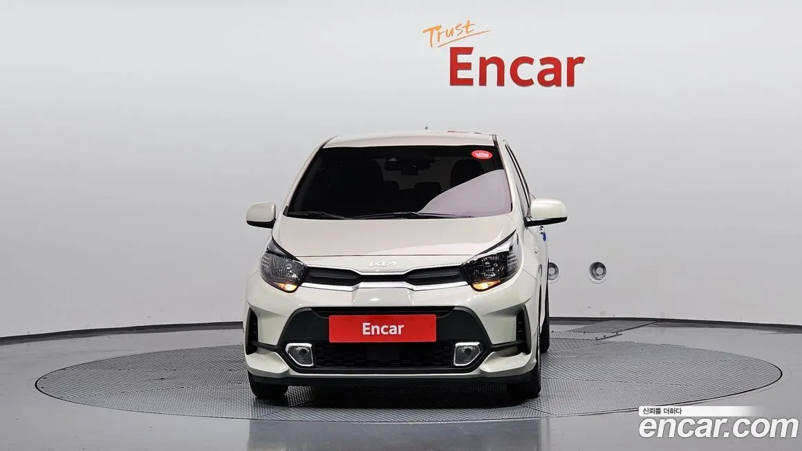 Kia Morning 2022 из KR, фото 3