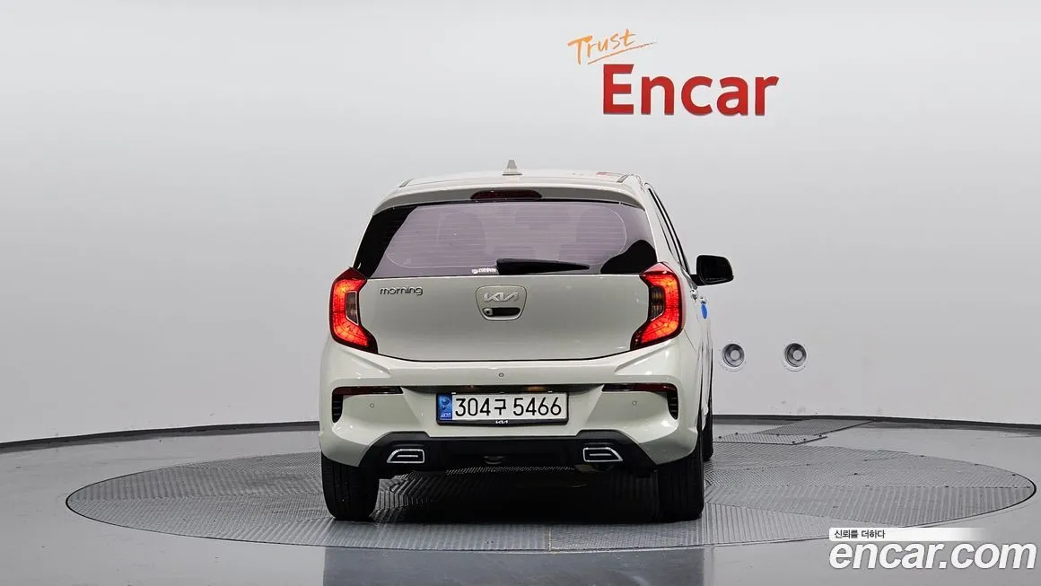 Kia Morning 2022 из KR, фото 4