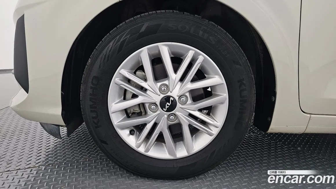 Kia Morning 2022 из KR, фото 5