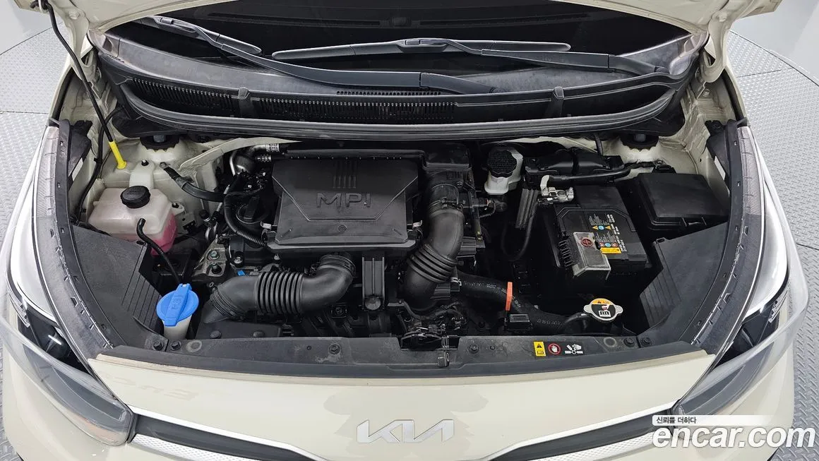 Kia Morning 2022 из KR, фото 6